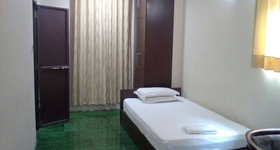 Hotel Hill Orchid, Aizawl 1